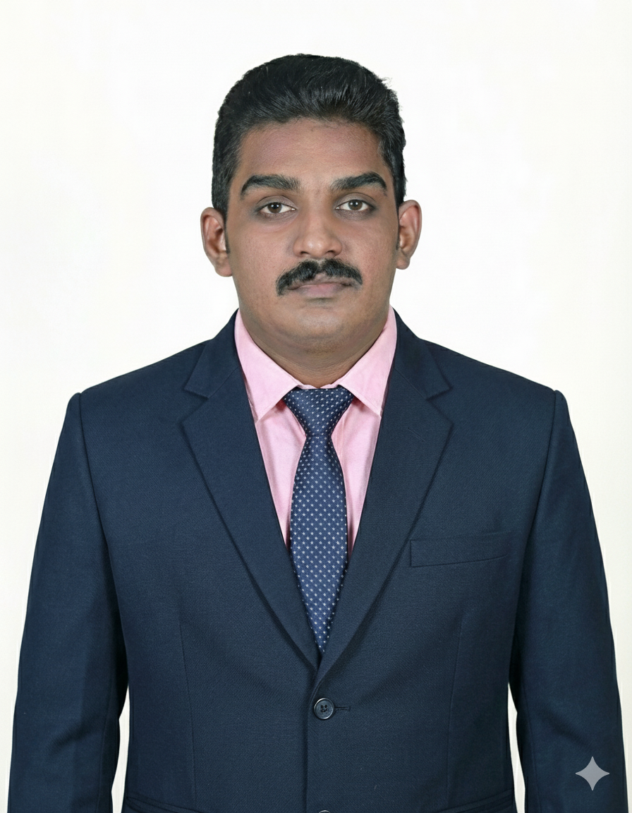 Jomy Johnson, Full Stack Developerr